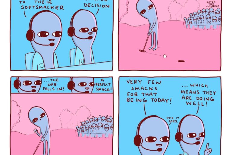 Enter In The Cylinder!