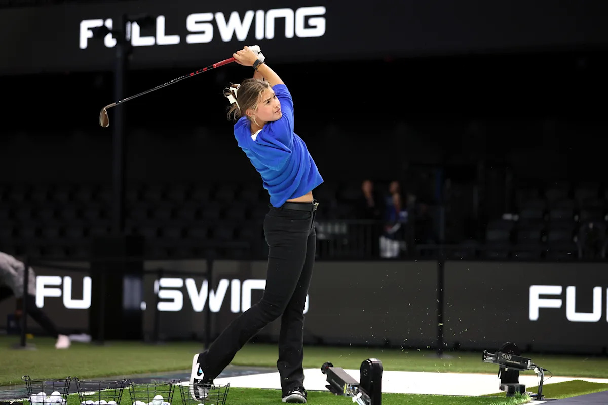 President Trump’s granddaughter, Kai, gets exemption into Annika Sörenstam’s LPGA tour event Download app from appStore