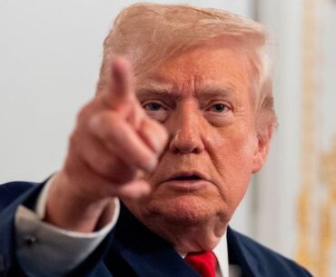 Donald Trump’s golf trips cost taxpayers $71m since January