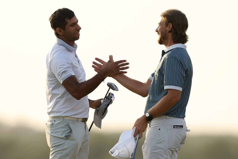 Ryder Cup snub narrowly tops Tommy Fleetwood, Rory McIlroy