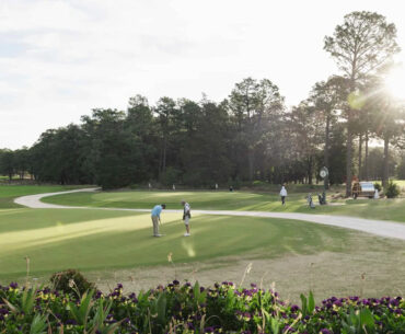 This Town Was Named the Safest and Wealthiest Retirement Spot in the U.S.—and It's Known as the 'Home of American Golf'