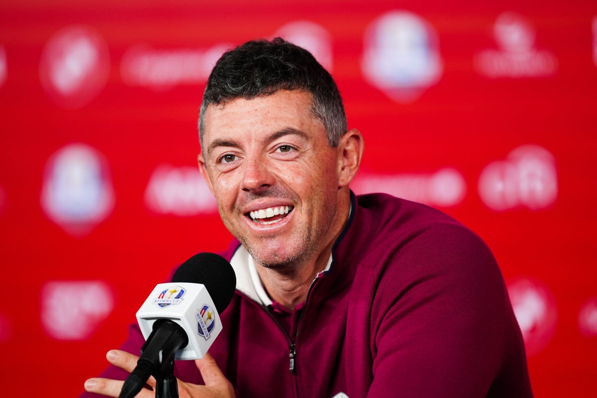 Rory McIlroy pinpoints career choice that ‘definitely made me happier’ Rory McIlroy pinpoints career choice that ‘definitely made me happier’