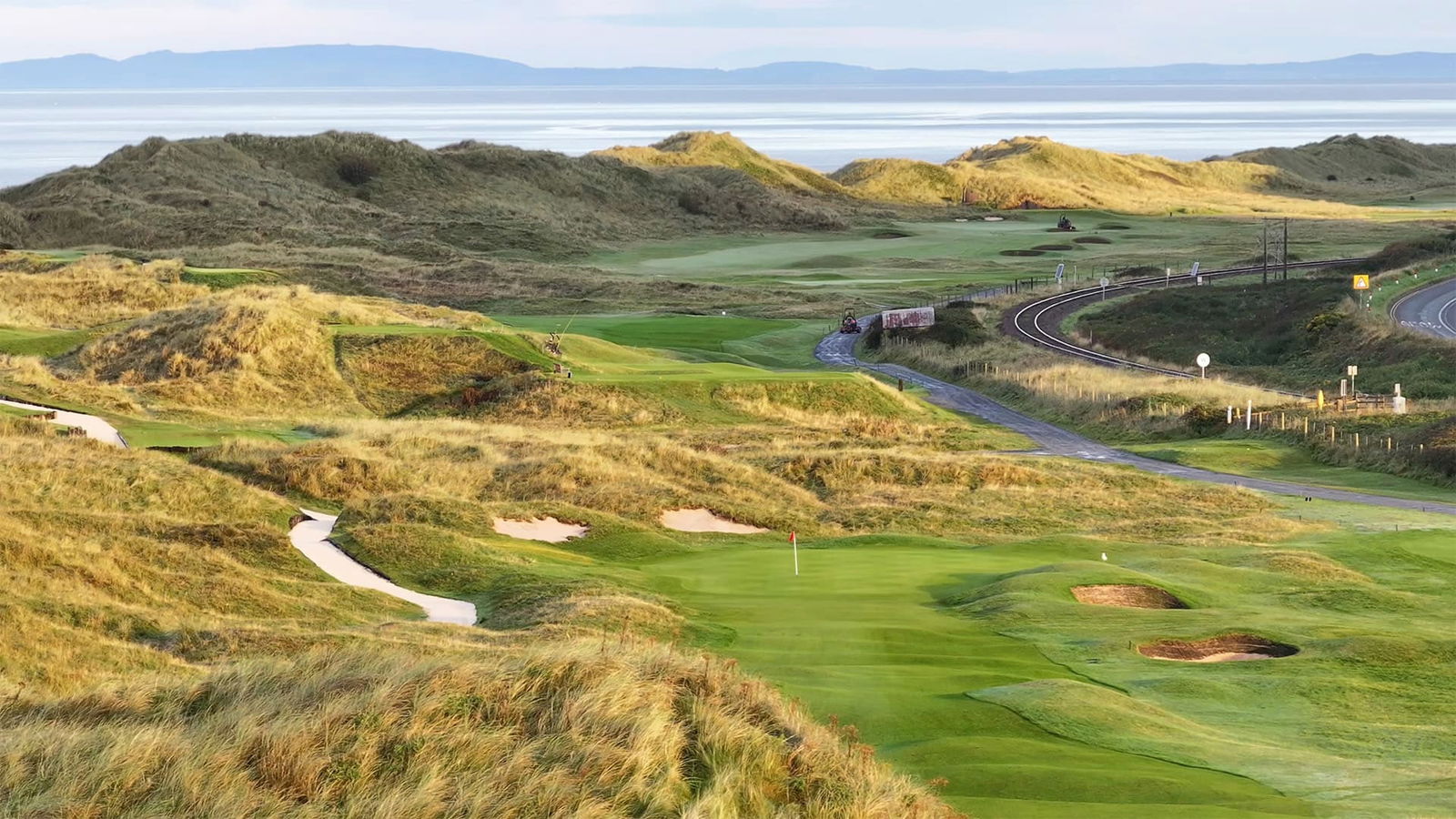 Courtesy Aberdovey Golf Club