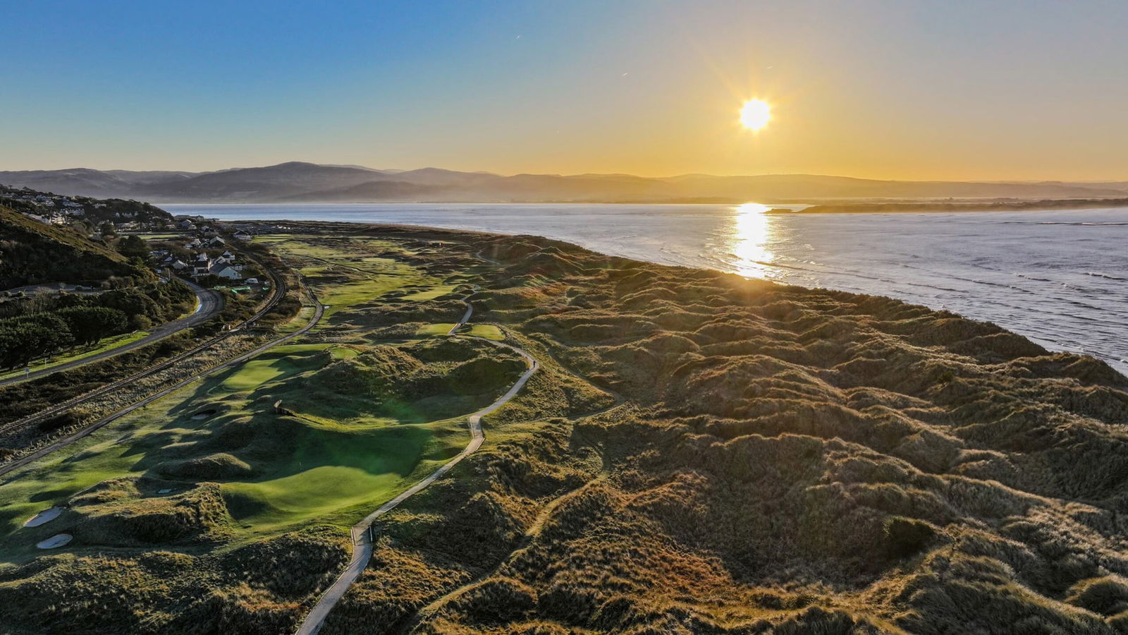 Aberdovey Golf Club Course Review: One of Welsh golf’s greatest gems Courtesy Aberdovey Golf Club