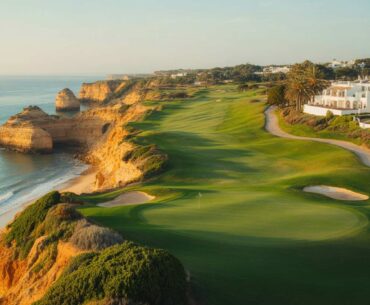 All-Inclusive Golf Holidays in Portugal Cheaper Than UK Staycation, Driving Winter Tourism: What You Need to Know