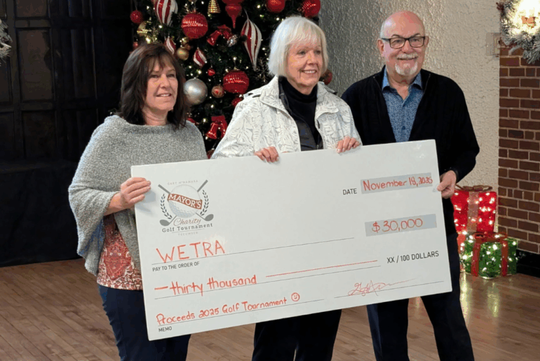 Tecumseh mayor’s charity golf tournament tops $750K in community giving