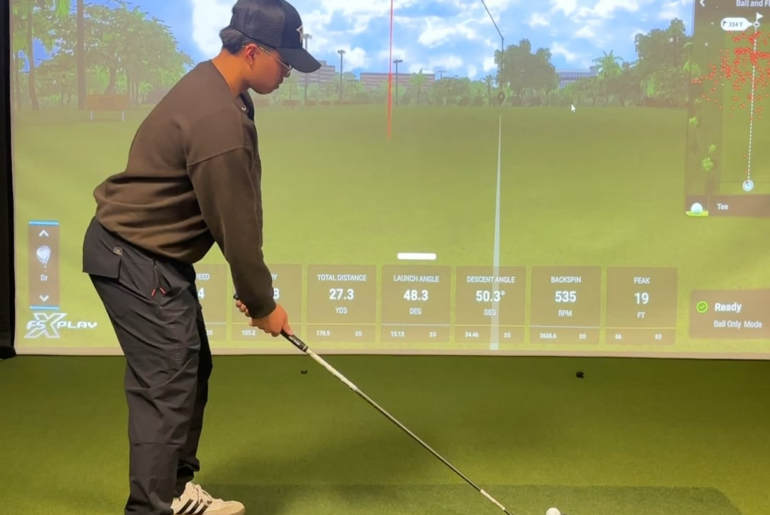 What should I change/fix to my driver swing? Misses are pull/hooks.