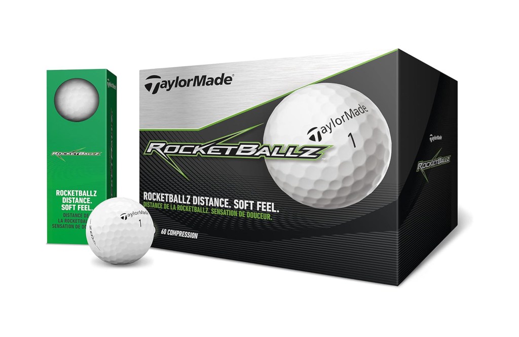 Taylormade Golf Rocketballz
