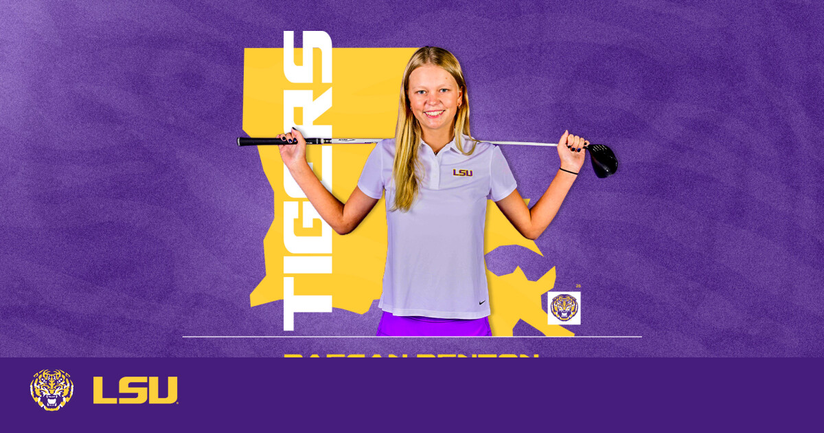 LSU Women’s Golf Adds Australian Star Raegan Denton – LSU LSU Women’s Golf Adds Australian Star Raegan Denton – LSU