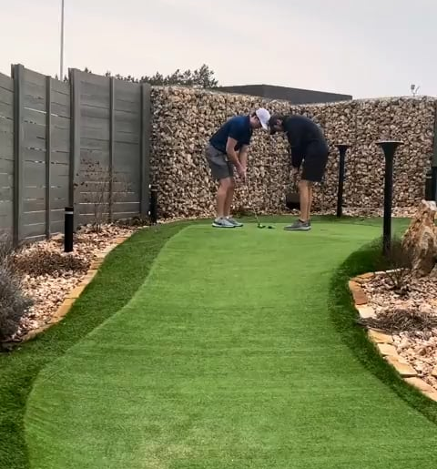 Absolute precision comes down to instinct.