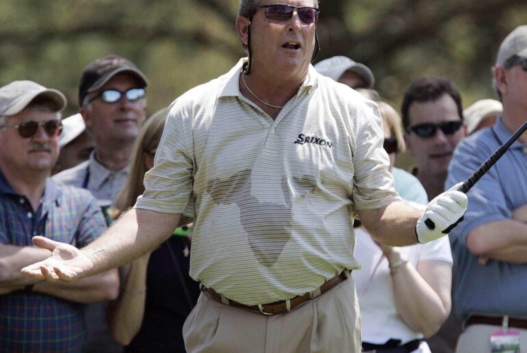 Fuzzy Zoeller, two-time major golf champion, dies at 74