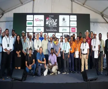 Golf & Turf Summit & Expo 2025 Concluded Successfully