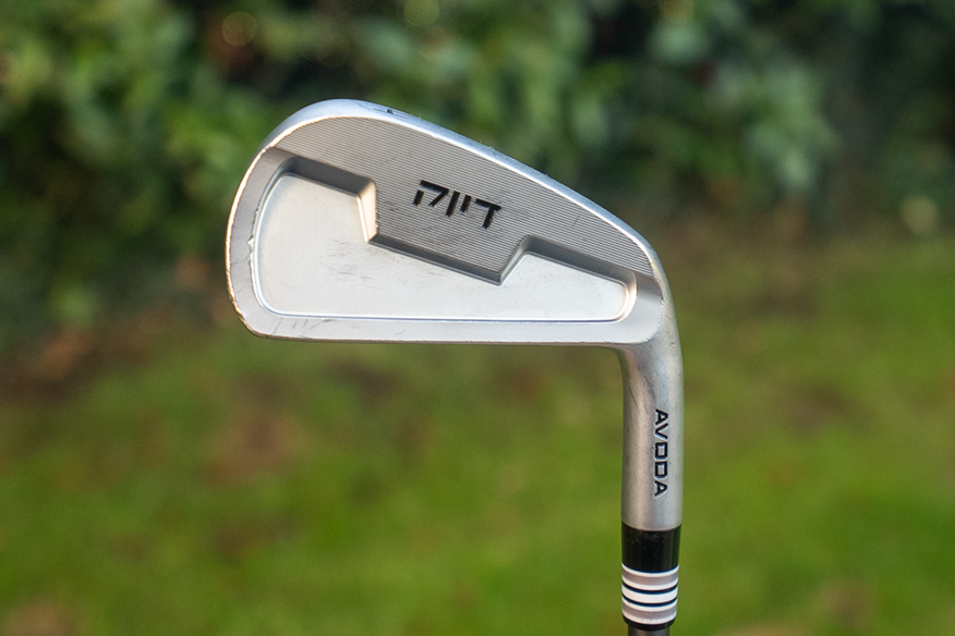 Avoda Origin Same Length Iron