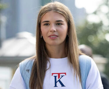 Kai Trump, Donald Trump’s Eldest Grandchild, to Make Debut at LPGA Event