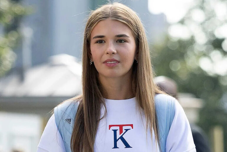 Kai Trump, Donald Trump’s Eldest Grandchild, to Make Debut at LPGA Event