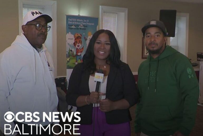 Around Town: UniFIED Efforts hosting the Next Tiger in the Woods kids golf event in Baltimore