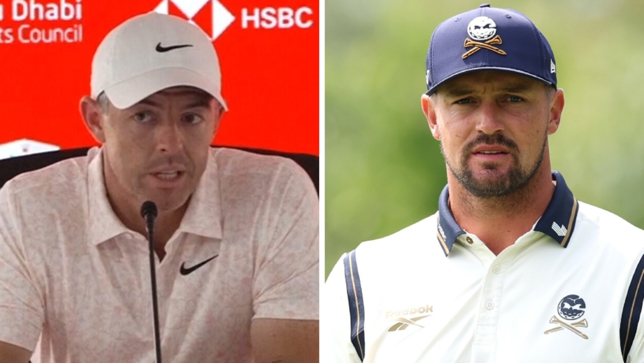 Rory McIlroy confused at LIV Golf’s change from 54 holes to 72 holes, what did he say, press conference, OWGR, Abu Dhabi HSBC Championship, news Rory McIlroy confused at LIV Golf’s change from 54 holes to 72 holes, what did he say, press conference, OWGR, Abu Dhabi HSBC Championship, news