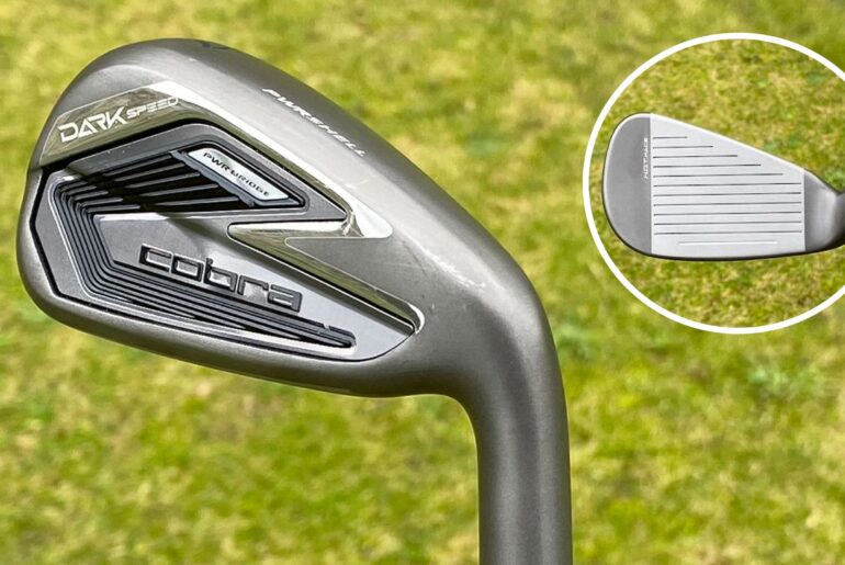 I've Been Playing These Irons For 18 Months And They Have A Big Discount This Black Friday Weekend