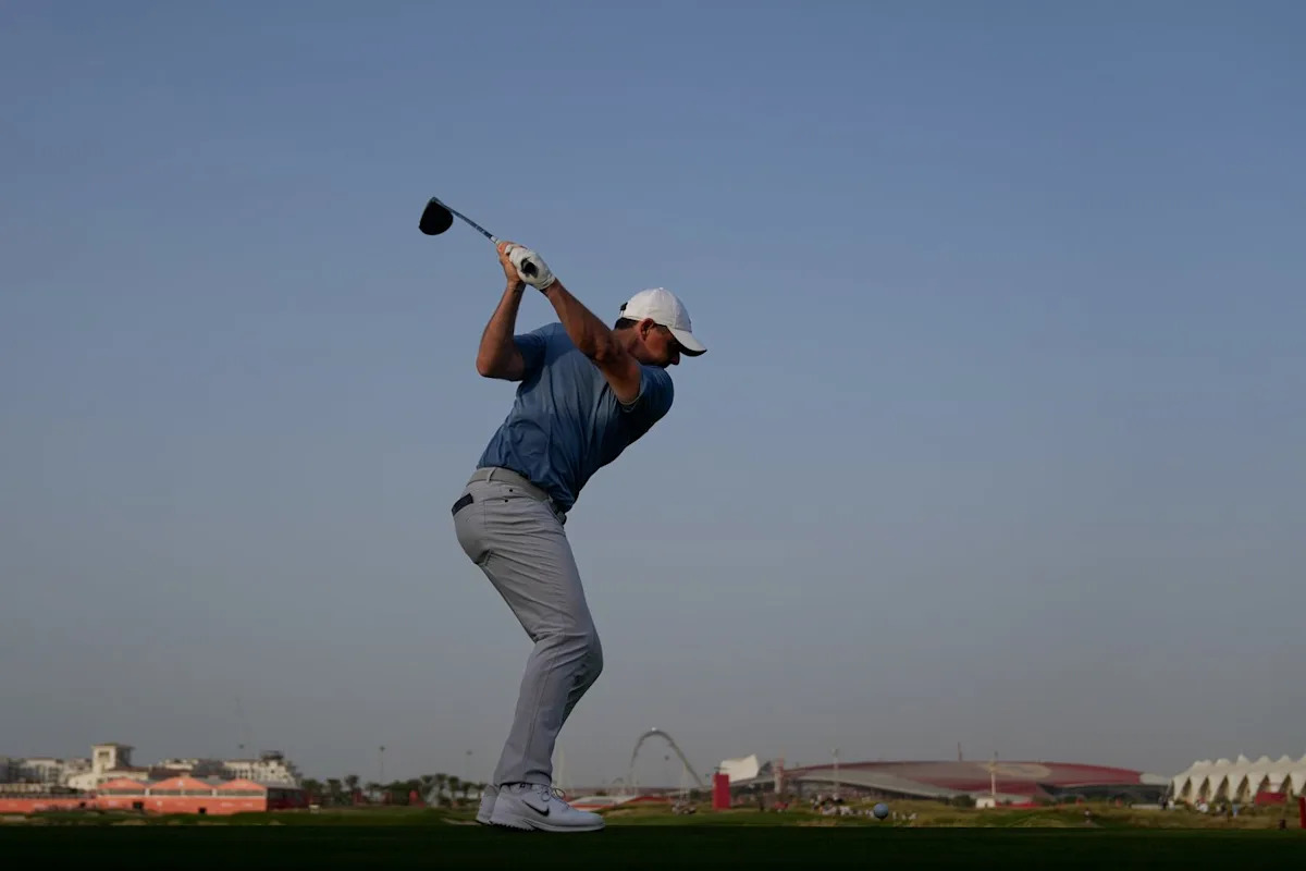 The chase is over for Rory McIlroy. He hasn’t stopped running Download app from appStore