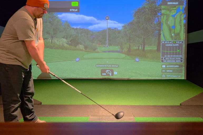 Rate my swing (and my gut)