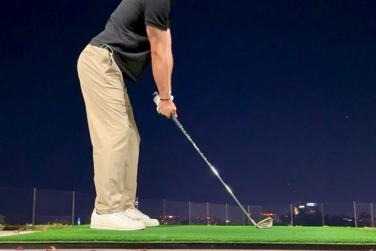 3 months or so and 1 lesson in. How do I look?