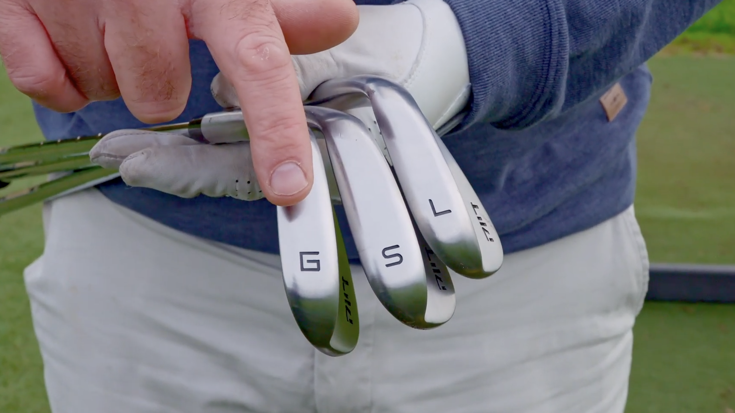 Photo of the Avoda Golf W2 Wedge