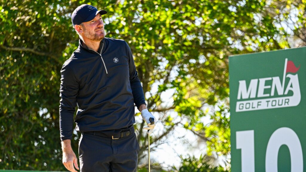Former Ryder Cup Star Earns MENA Golf Tour Card At Q-School