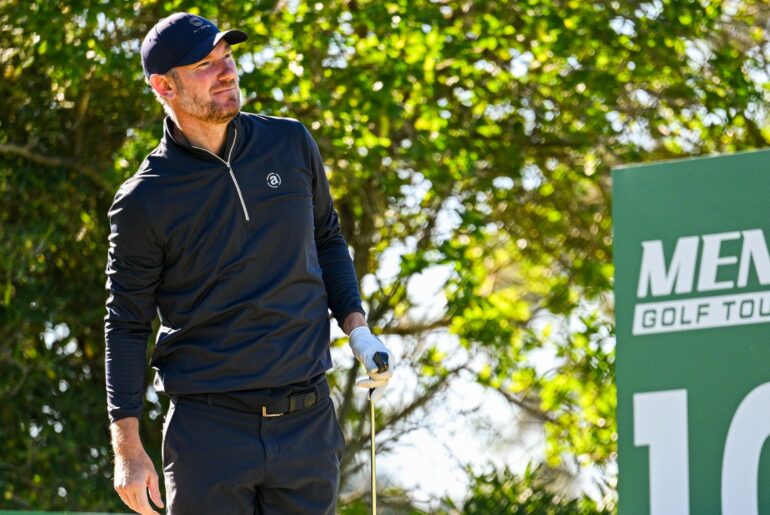 Former Ryder Cup Star Earns MENA Golf Tour Card At Q-School