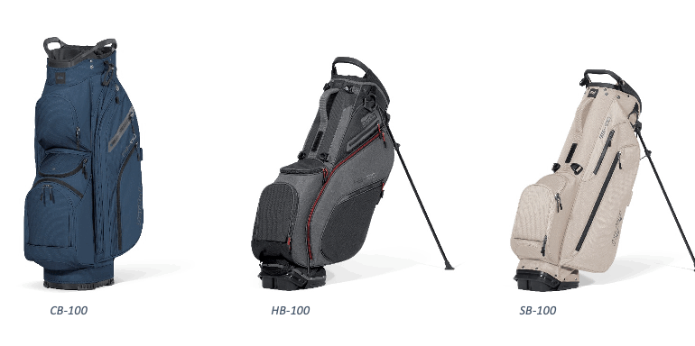 NEW 100 SERIES BAG COLLECTION LAUNCHED BY BAG BOY