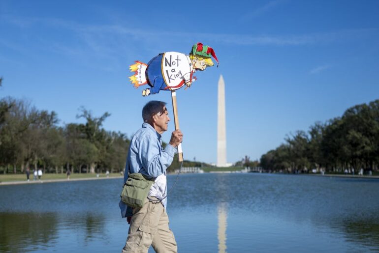 Trump Threatens to Destroy Another Priceless American Landmark