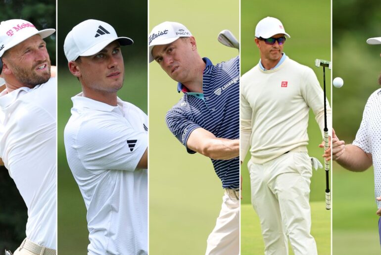 The most played golf equipment on the PGA Tour