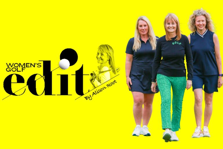 New Women's Golf Newsletter: Join The Conversation