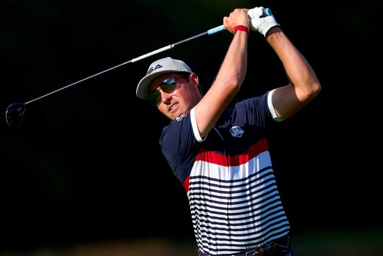 2025 World Wide Technology Championship odds, betting favorites