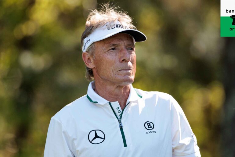 The secret to Bernhard Langer’s success boils down to 3 little words