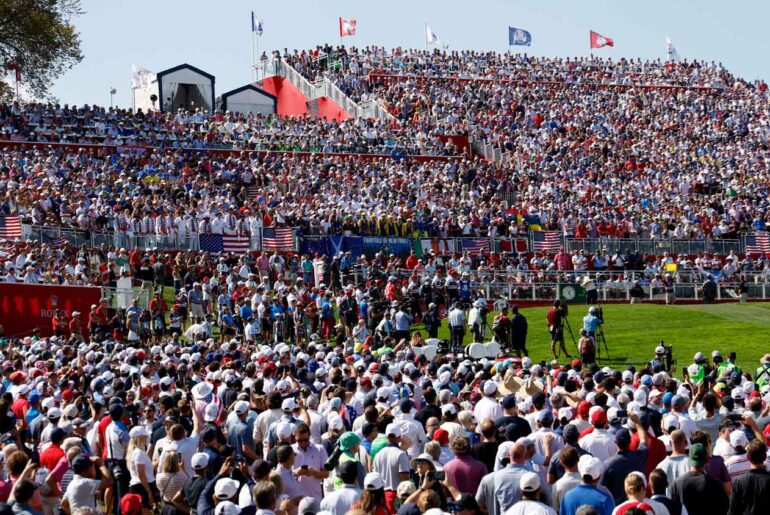 New analysis suggests golf is 'growing the game' all wrong