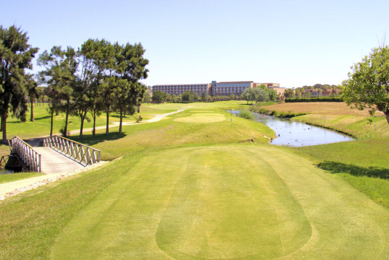 The world’s finest luxury golfing destinations for 2026 Golf course in the Algarve Portugal