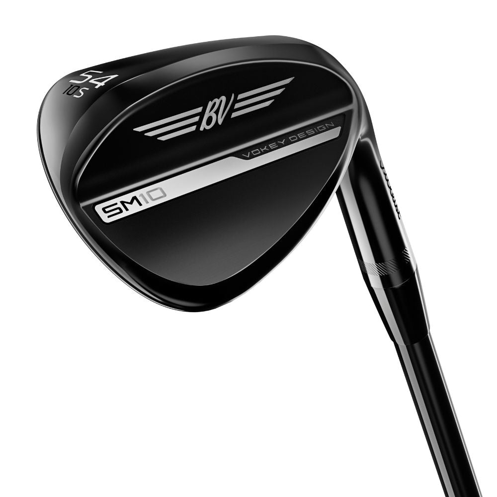 Titleist Vokey SM10 Black Vapor Limited Edition Custom Wedge