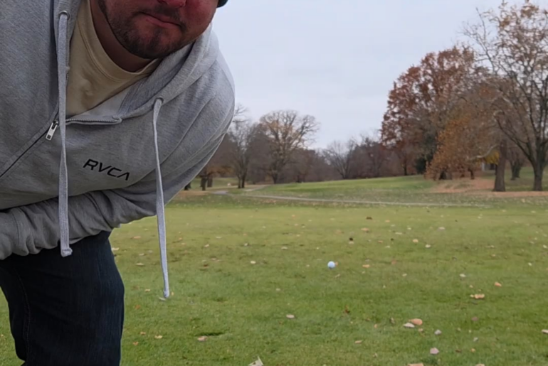 Robert's Golf Video Resume (Hire me please)