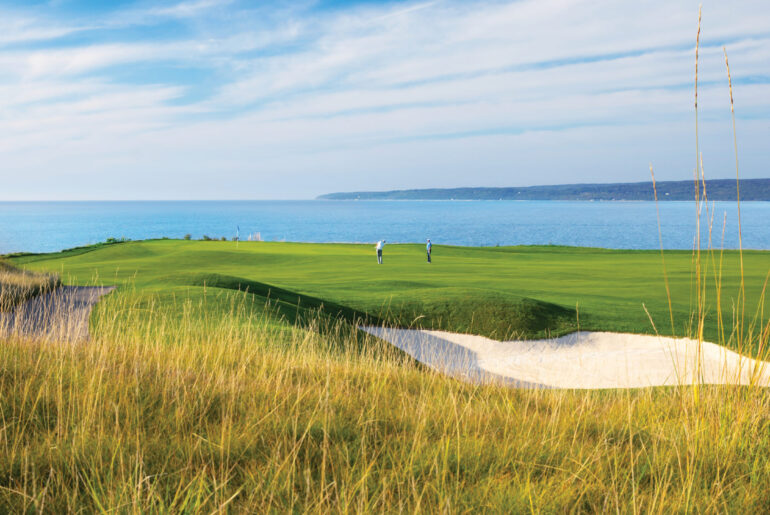 BOYNE GOLF | California Golf + Travel