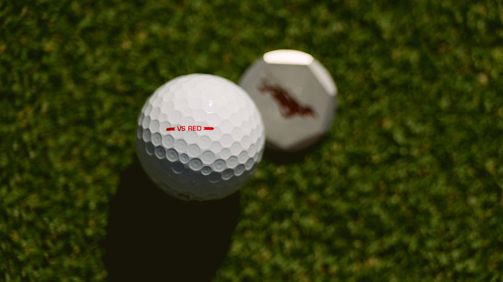 Bridgestone's VS Proto Golf Balls