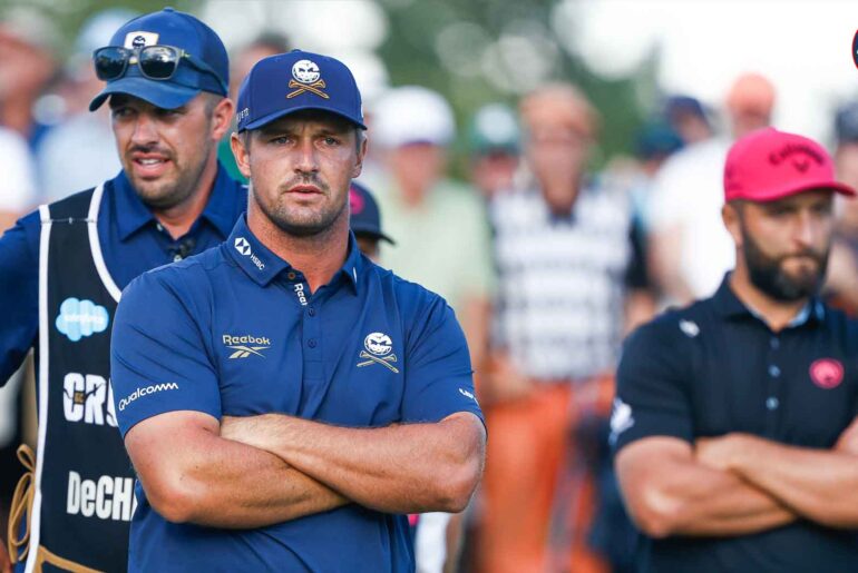 Does LIV Golf need to add another star?