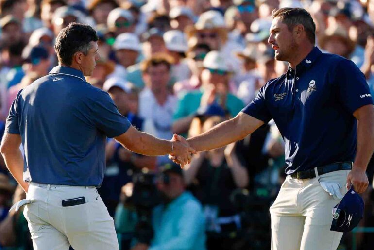 Rory McIlroy, Bryson DeChambeau not optimistic about PGA Tour-LIV deal