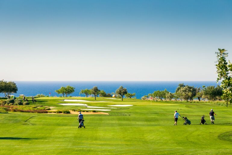 The €760 million impact of golf on Portugal