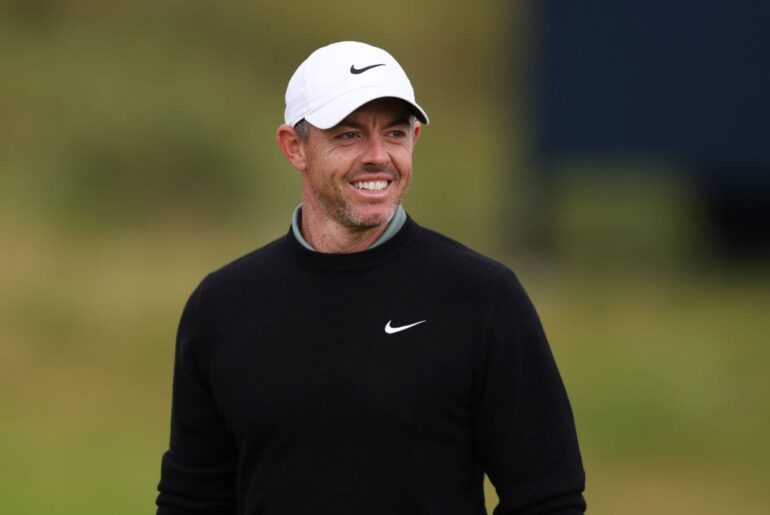 DP World Tour inaugurates the Rory McIlroy Award