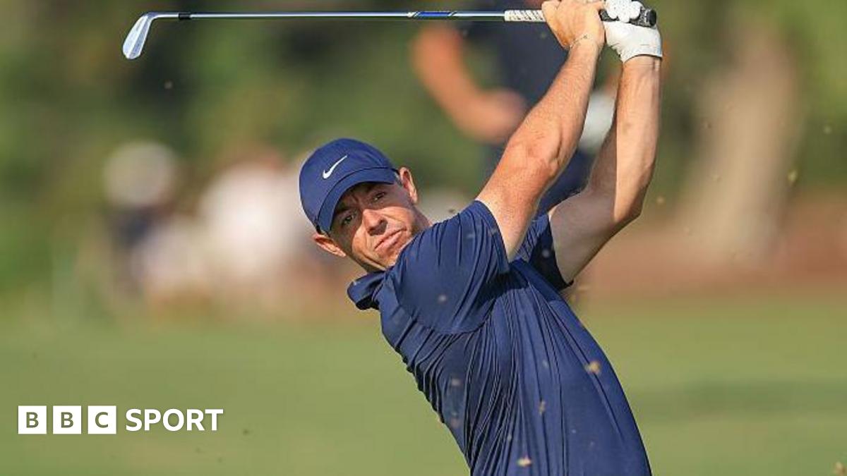 Rory McIlroy closes in on fourth-straight Race to Dubai title at the DP World Tour Rory McIlroy at the DP World Tour