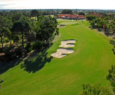WA PGA Tour in full swing as stars pour into Mount Lawley Golf Club this weekend