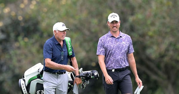 Master Kiwi caddie clears Quayle's mind