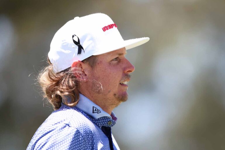 'In my head:' Cam Smith baffled by poor form after another missed cut