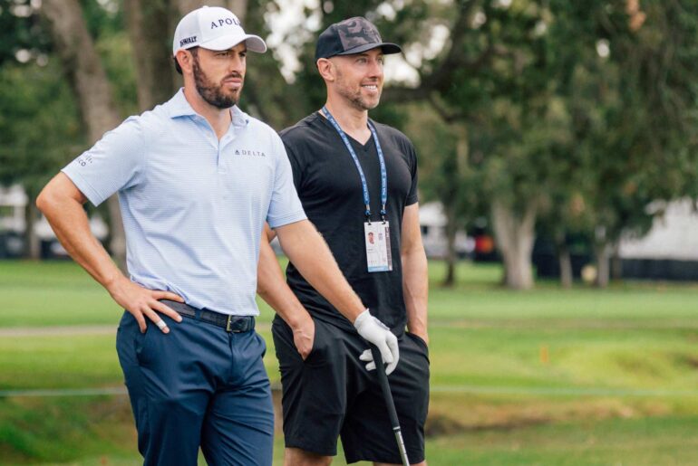 The best way to add clubhead speed, according to a fitness coach