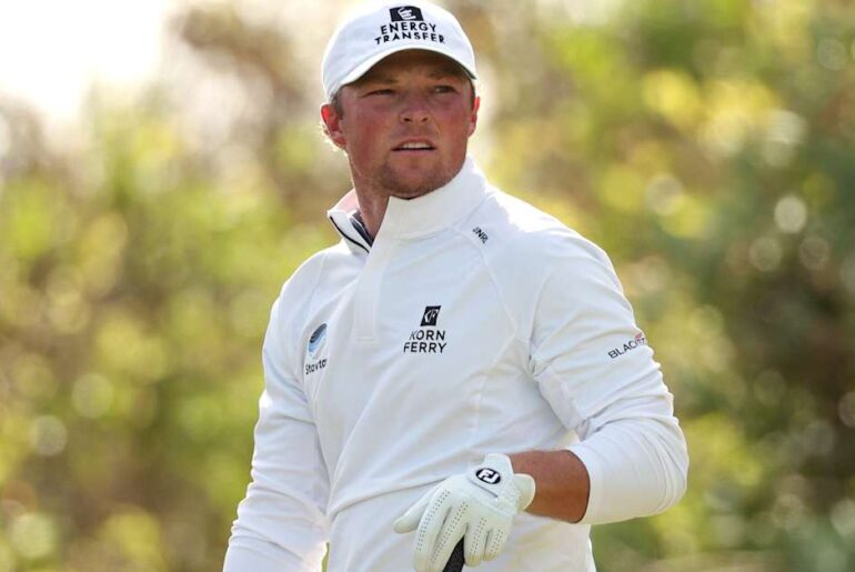 Frankie Capan III among rookies trying to keep their TOUR card at The RSM Classic